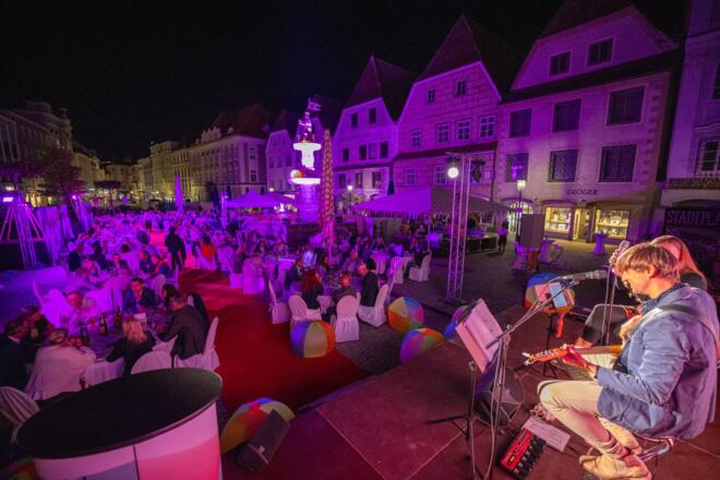 10 Jahres Feier der Business Class Steyr