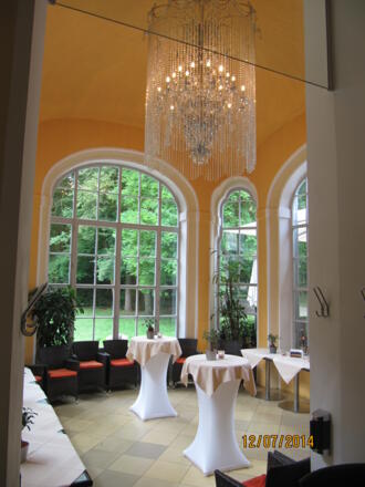 Orangerie Schlosspark