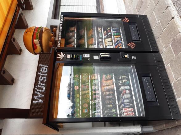 Fleischautomat