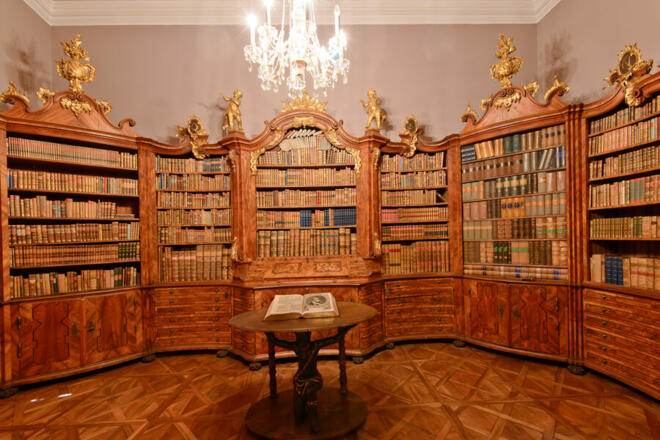 Schlossbibliothek