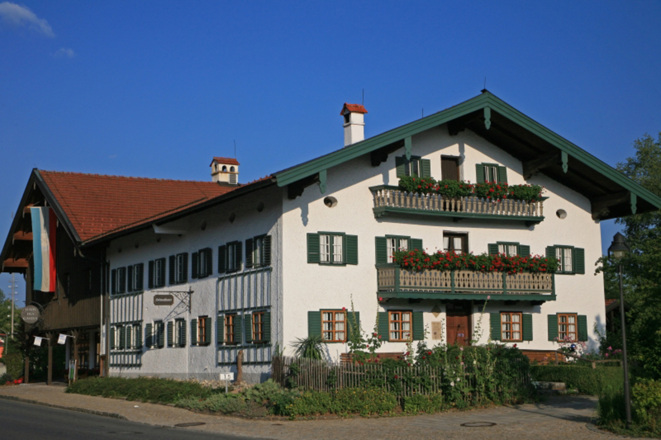 Heimathaus Chieming
