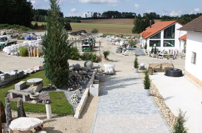 Natursteine Kreuth