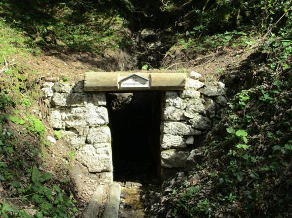 Lipplesgraben Stollen