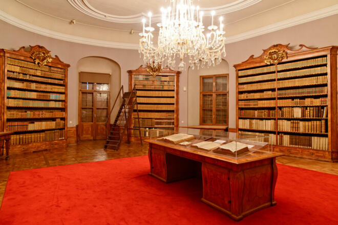 Schlossbibliothek