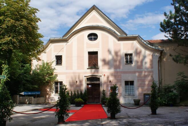 Schlossgalerie Lamberg