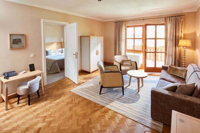 SPA & RESORT BACHMAIR WEISSACH