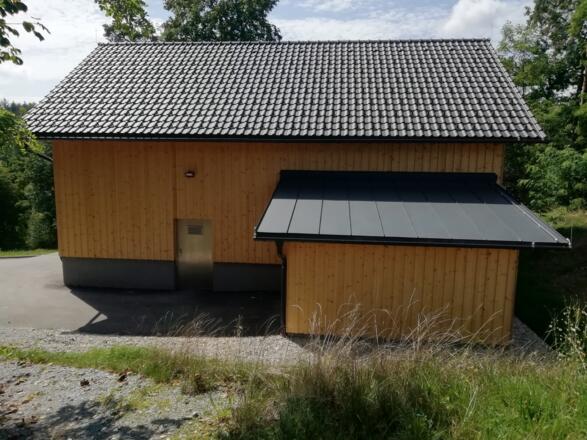 Entsäuerungsanlage Freistadt-Graben