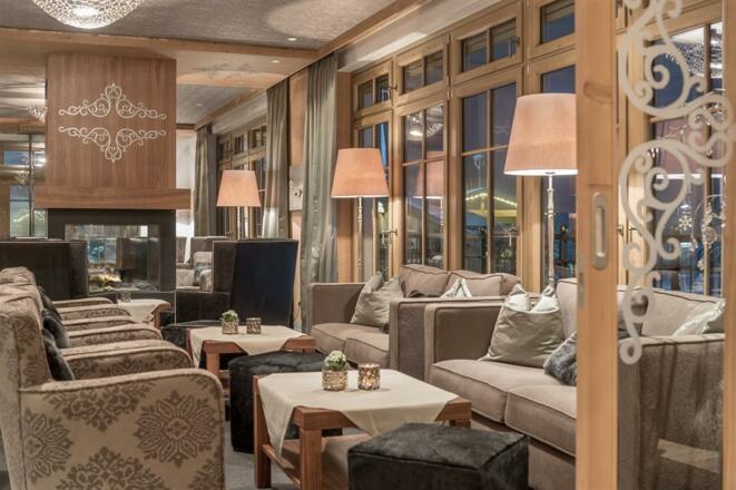 Hochfirst Lounge