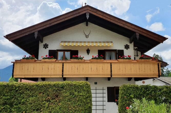 Ferienwohnung am Wallberg, Rottach-Egern am Tegernsee