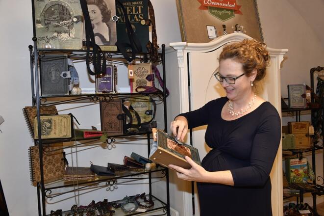 Bernanderl Upcycling