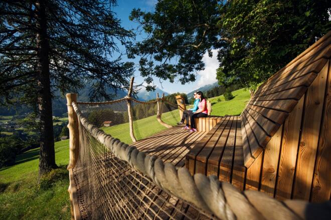 Naturschauplatz Telfer Wiesen