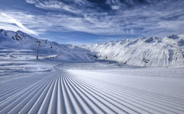 Skigebiet Obergurgl-Hochgurgl