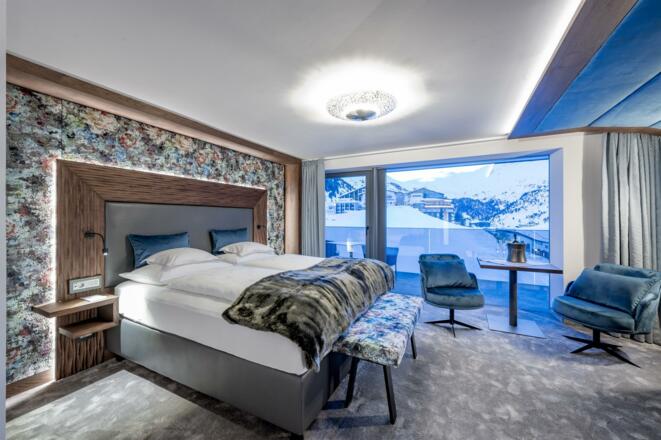 Doppelzimmer Spiegelkogl