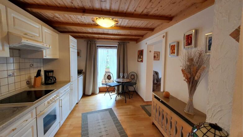 Küche - Ferienwohnung am Wallberg, Rottach-Egern am Tegernsee