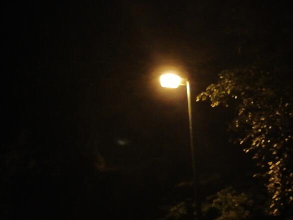 LED Strassenbeleuchtung