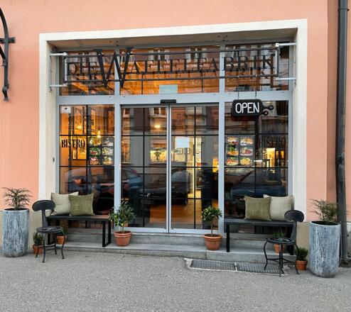 Die Waffelfabrik