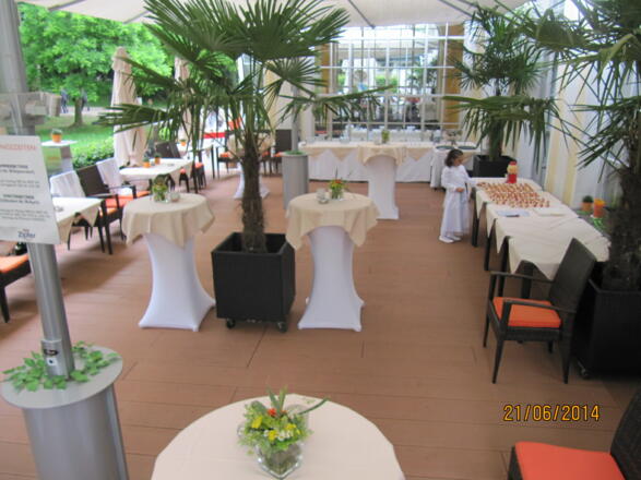 Orangerie Schlosspark