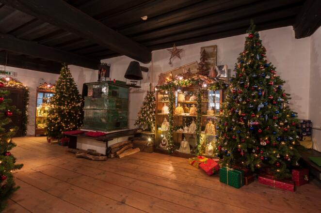 1. Österreichisches Weihnachtsmuseum