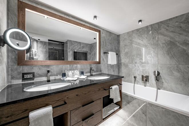 Doppelzimmer Spiegelkogl