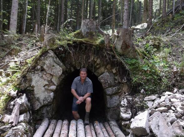 Kaiser Matthias – Stollen