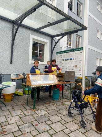 frische Bauernkrapfen