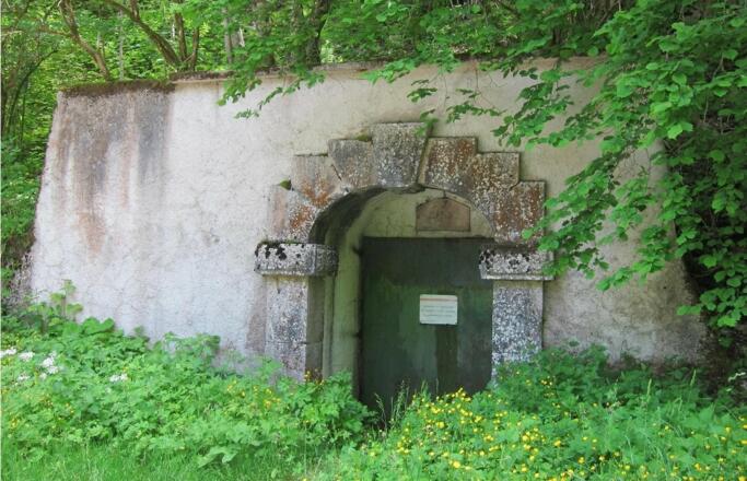 Kaiser Leopold - Stollen