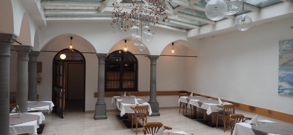 Bio-Café-Restaurant Atrium