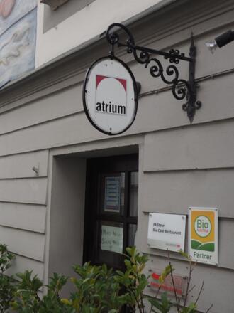 Bio-Café-Restaurant Atrium