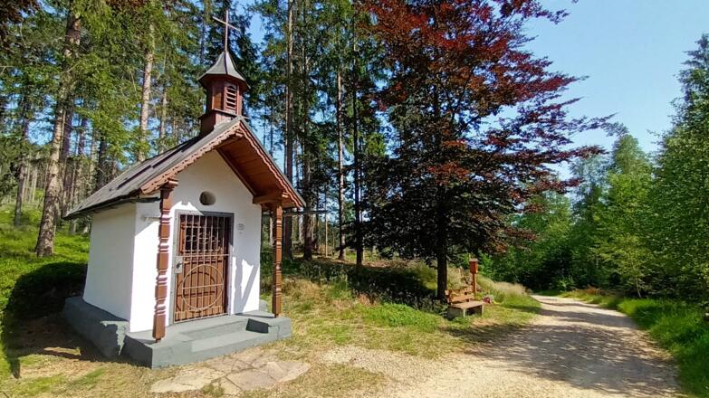 Kapelle am Böhmweg