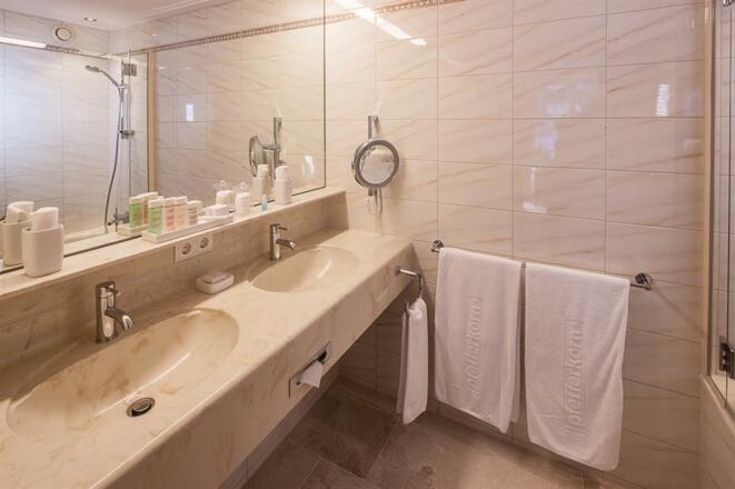 Badezimmer Suite
