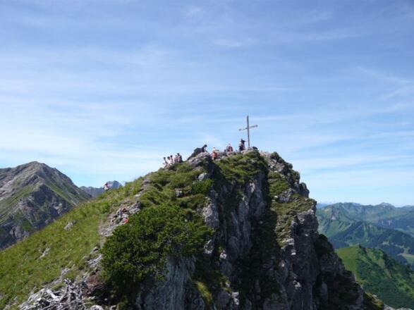 Kanzelwand
