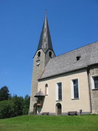 Filialkirche St. Georg