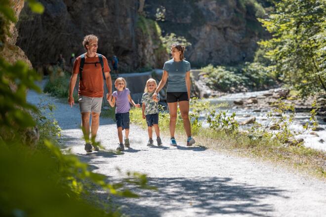 Kundler Klamm Familie