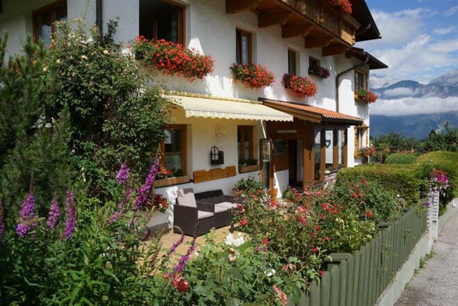 Pension Alpenblick, Aussenansicht 2