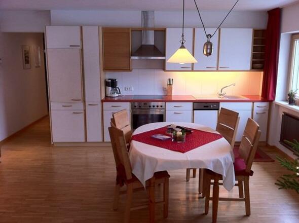 Apartment A1 - Küche