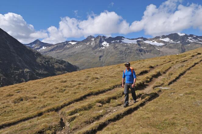Gemütliche Wanderung auf der Hohen Mut