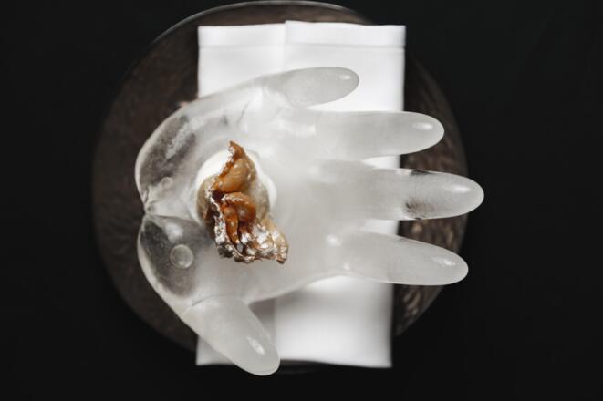 Bergland Sölden Degustationsmenü