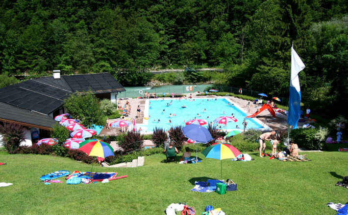 Freibad Marktschellenberg