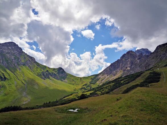 Amatschonjoch