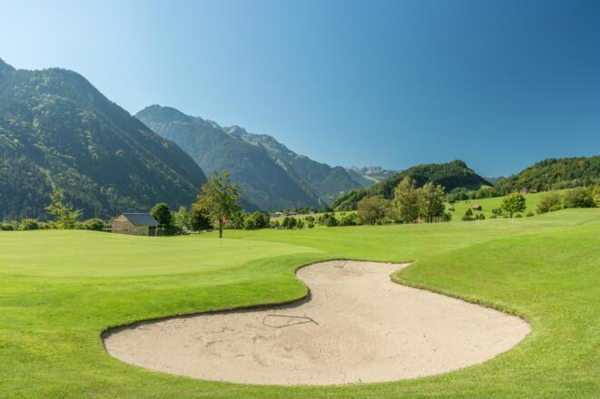 Golfclub_Bludenz-Braz_(c)_Christoph_Haid_-_Golf_in