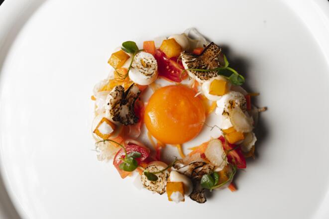 Bergland Sölden Kulinarik