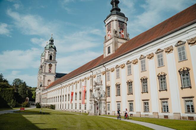 Augustiner Chorherren-Stift St. Florian