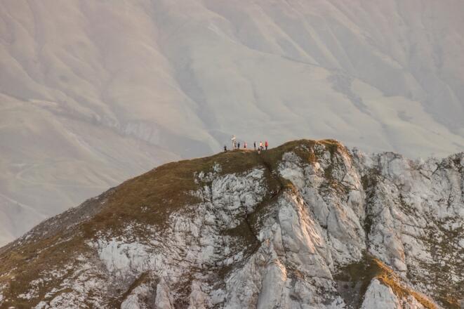 Seven Summits Tour Schröcken 2020