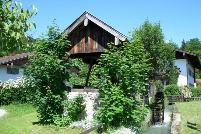 Mühlenweg Nussdorf