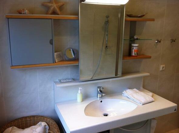 Apartment A1 - Badezimmer