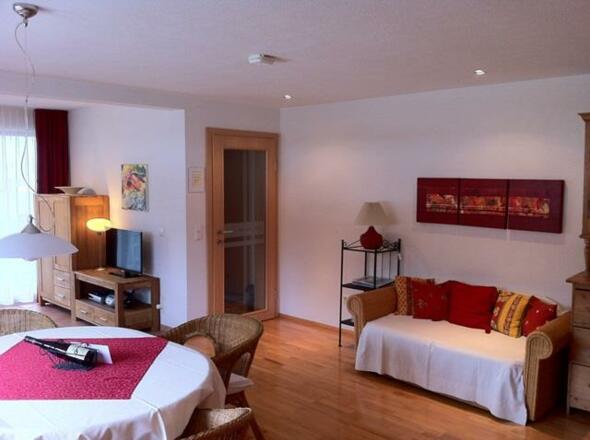 Apartment A2 - Sitzgelegenheit