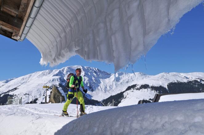 Scheibenschlag Niederalm