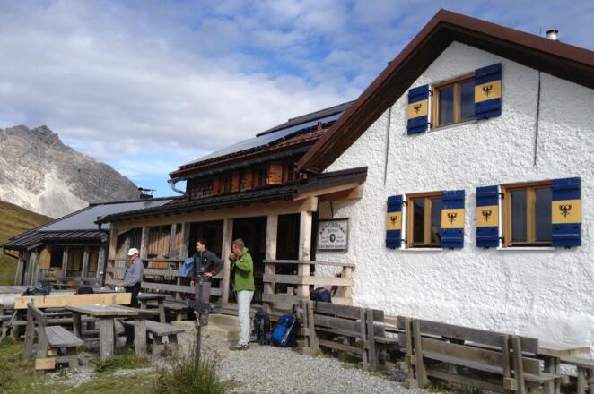 Kaiserjochhaus