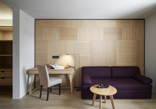 Doppelzimmer Superior