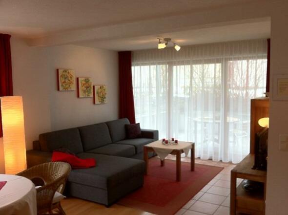 Apartment A2 - Wohnzimmer